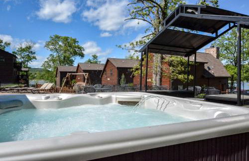 Chalets Resort LAKEFRONT Cottage Free Amenities Amazing views Kayaks 2 Pools - Foto 21