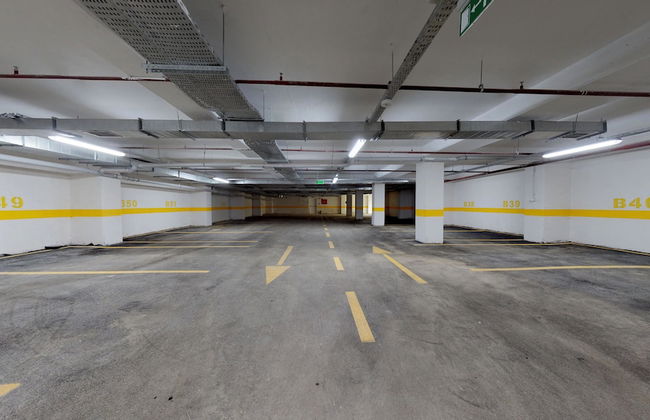 Zin D Home Dudullu Suits - Foto 43