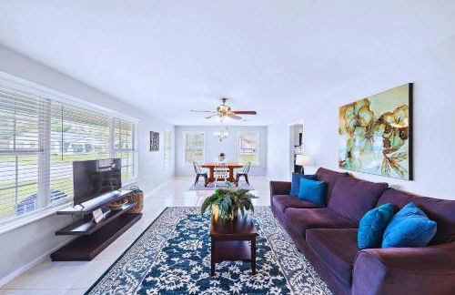 Baytown Getaway Patios BBQ Family-Friendly - Foto 21