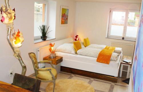 Art Apartment - Harmonie und Stil bei Bamberg - Photo 18