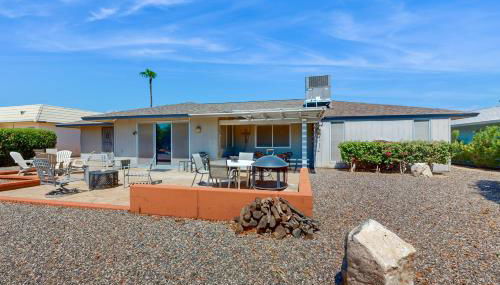 Long-Term Stay in Sun City! Lovely Home with Patio - Foto 2