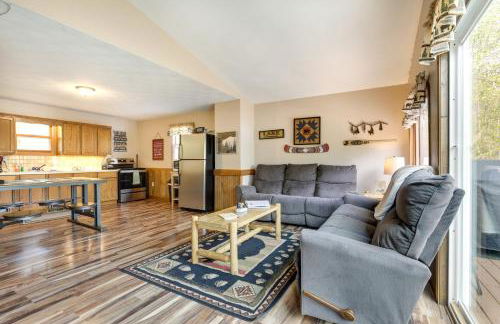 Lakefront Phelps Cabin with Boat Dock and Water Toys! - Photo 9