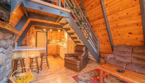 A-Frame Delight - A cute little cabin and stones throw away from Big Bear Snow Play - Foto 5