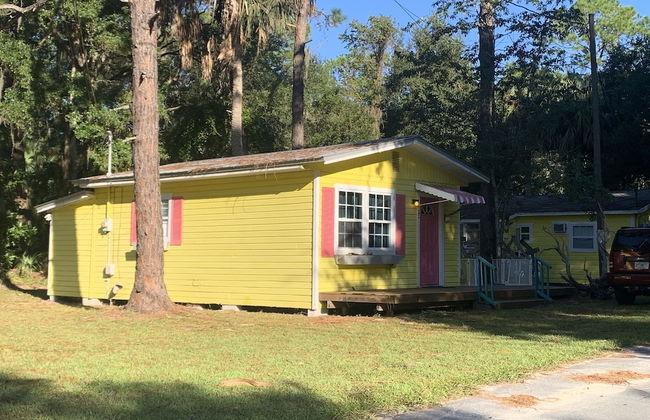 Nature Coast Inn and Cottages - Foto 14