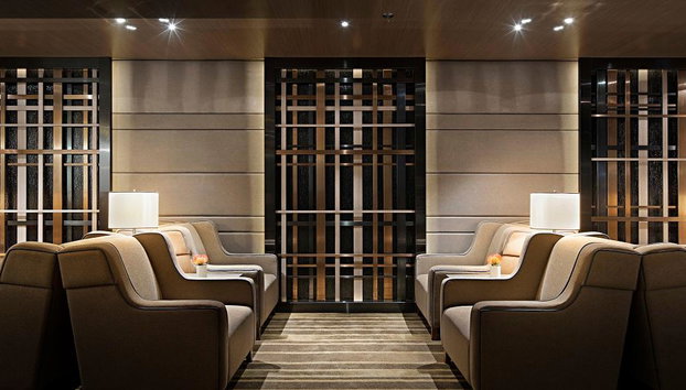 Sala VIP Plaza Premium del Aeropuerto de Hong Kong - Terminal 1 Salidas - Foto 4