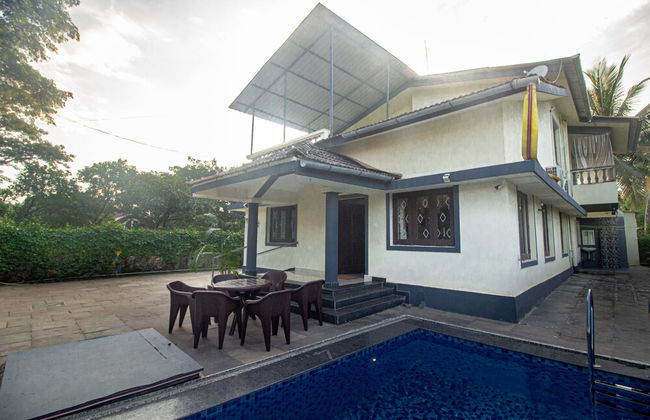 Casa Siolim - 4BHK Private Pool Villa - Photo 34