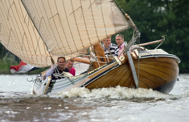 Bungalow With a Terrace Near the Sneekermeer - Foto 24