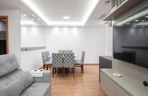 Aptos completos com vista mar pé na areia em Barra Velha em condomínio Resort com Spa, Piscina, quadra de futebol, Sala de jogos, brinquedoteca, Complexo com diversos comércios - Photo 33