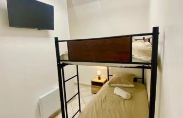 Villa Salve Maria, proche plage et centre ville, ménage et draps compris - Foto 13