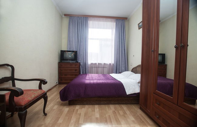 Kvart Boutique Paveletskiy - Photo 23