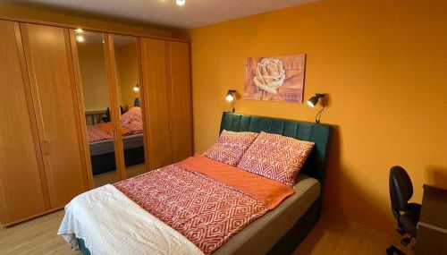 2 Zimmer FeWo Schwetzingen zwischen Mannheim und Heidelberg - Foto 4