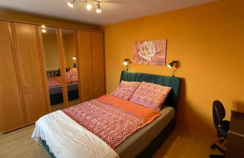 2 Zimmer FeWo Schwetzingen zwischen Mannheim und Heidelberg - Foto 4