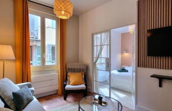 Charming Appartement in Vieux Nice - Foto 10