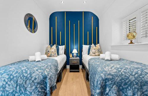 The Oak Sty - 2 Bed Countryside Cottage Escape in Durley with Hot Tub, Unique rural retreat, Private Parking, Sleeps 4 & Pet friendly - By Blue Puffin Stays - Photo 15