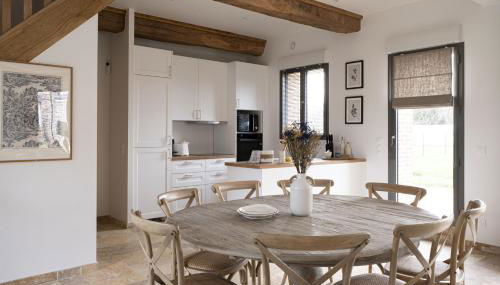 Maison Castel - A Haven of Peace Near Deauville - Foto 2