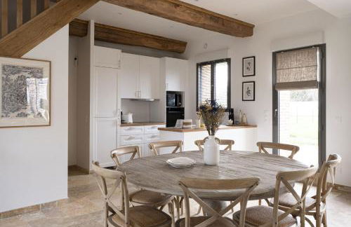 Maison Castel - A Haven of Peace Near Deauville - Foto 2