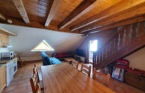 Joli appartement avec terrasse vue sur les montagnes - Foto 13