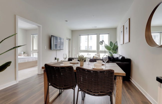 Your DC Comfort Apartments - Foto 41