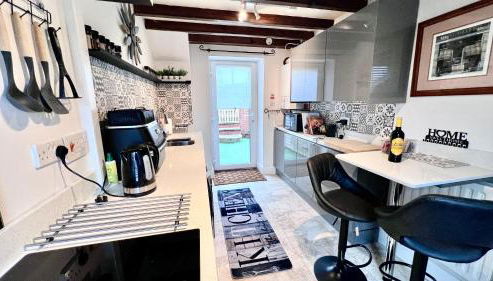 Sunny Hill Cottage Milford with fabulous views near Belper Duffield - Foto 5