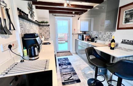 Sunny Hill Cottage Milford with fabulous views near Belper Duffield - Foto 5