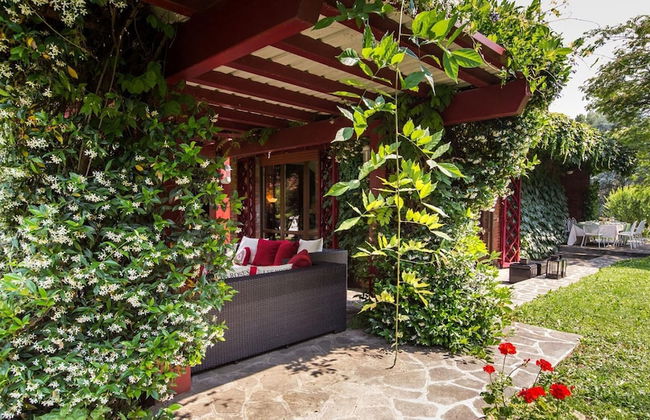 Villa Pina 8 2 in Sulbiate - Foto 36