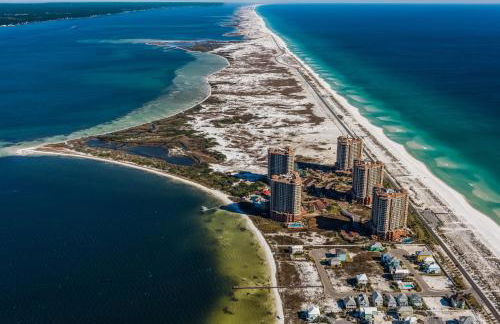Portofino Tower 3-1808 Stunning Beachfront National Seashore Views - Foto 42