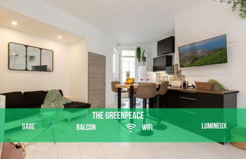 GreenPeace - Host Provence - Foto 1