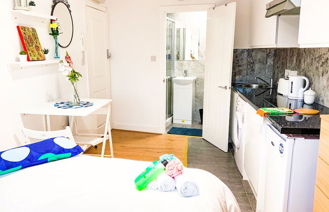 Cricklewood Studio Flats - Foto 1