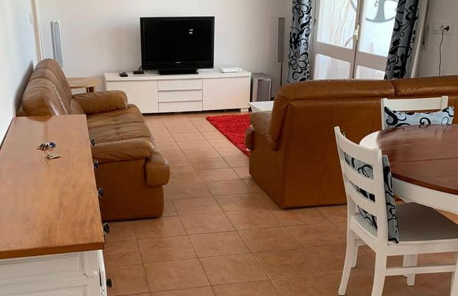 Seaview Balcony - 3 Bedroom Apartment Sleeps 6 - Foto 6