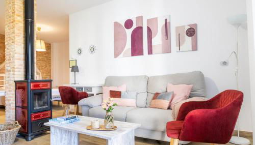 Apartamentos rurales Posada de Monfragüe con jacuzzi - Foto 4