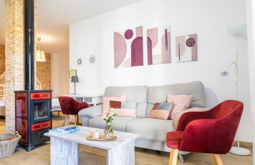 Apartamentos rurales Posada de Monfragüe con jacuzzi - Foto 4