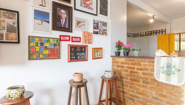 Casa em Catuama-PE-SH101M - Foto 3, Vestíbulo