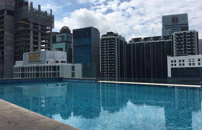 WTE KLCC Suites - Foto 1