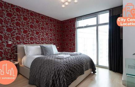 Iconic Luxury Manchester Apartment - Foto 2