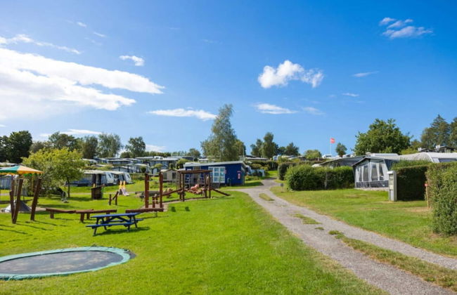 6 Person Holiday Park Home in Vipperod - Foto 20