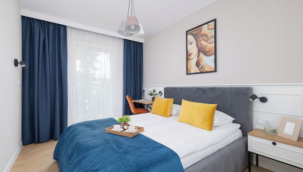 Cracow Apartment by Renters Prestige - Foto 4, Habitación