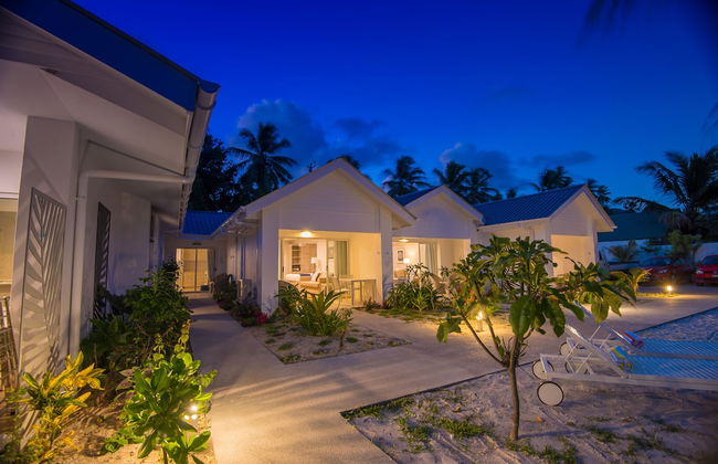 Le Nautique Luxury Beachfront Apartments - Photo 38