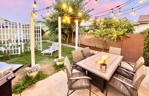 3 Bedroom House - Fire Pit Table BBQ - 10 Guests - Foto 39