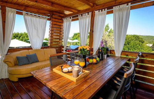 Cozy and Chic Little House with pool Ivinj - 4 - Foto 22