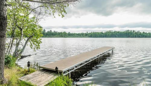Mitten Lake Retreat - Foto 2