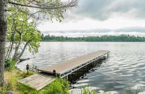 Mitten Lake Retreat - Foto 2