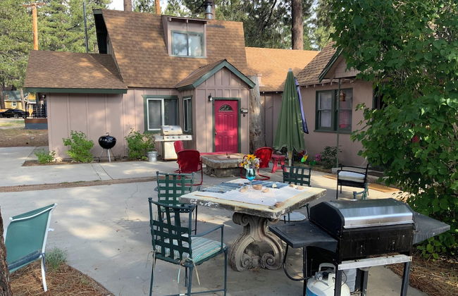 Fawnskin Lakeside Cabin - Foto 12