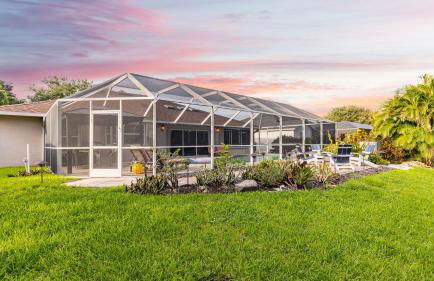 Private Pool Firepit Game Room Mins to Beaches Community Amenities Casa Solara by AvantStay - Foto 81