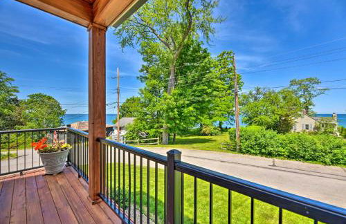 Charming Lake Erie Getaway Walk to Beach! - Foto 27