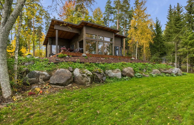 Villa kurki - Foto 1