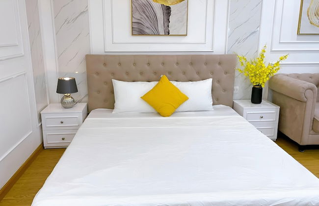 Vinhome D'capitale Service Apartment - Mikage Housing - Foto 13