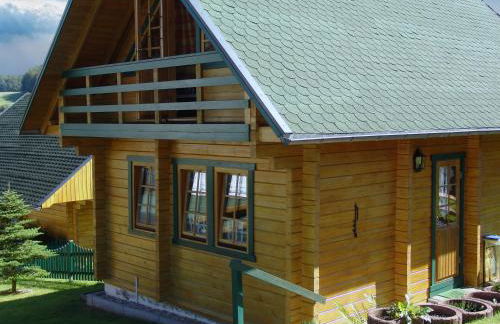 Der Fuchsbau - 3 separate Blockhäuser - ruhige Lage - 50m bis zum Wald - eingezäunter Garten - Foto 43