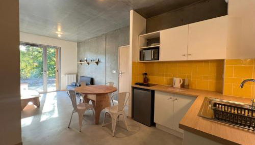 Résidences EMA-CNIFOP - Foto 5, stove