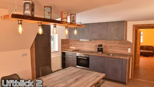 Ferienwohnungen "Liftblick 2 oder 3" im Kurort Altenberg - Photo 5