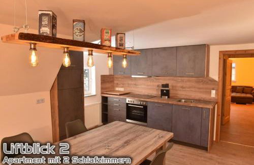 Ferienwohnungen "Liftblick 2 oder 3" im Kurort Altenberg - Foto 5